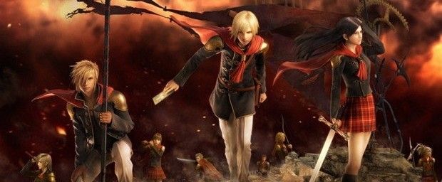 [TGS 2014] Final Fantasy Type-0 HD: trailer e una data ufficiale