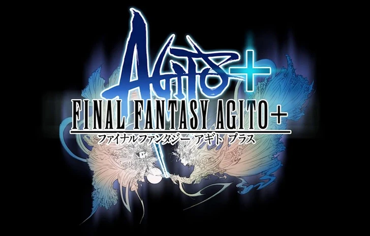 TGS 2014 Annunciato Final Fantasy Agito Plus per PS Vita