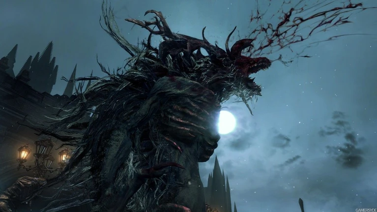 TGS 2014 30 minuti di gameplay per Bloodborne