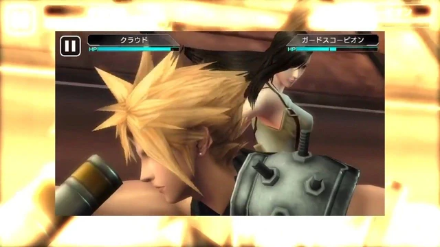 [TGS 2014] Square Enix mostra in azione Final Fantasy VII G-Bike