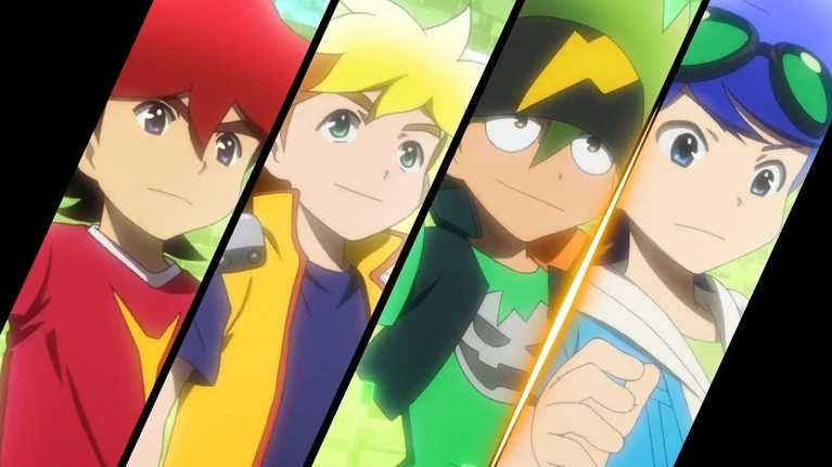 Immagini per Tenkai Knights Brave Battle