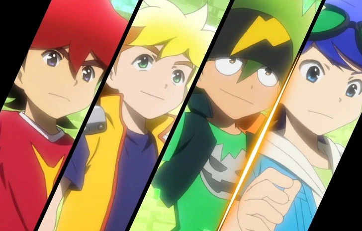 Immagini per Tenkai Knights Brave Battle