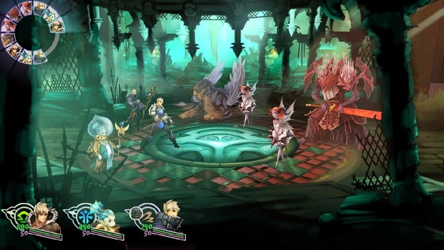 Kobojo presenta il nuovo RPG Online Zodiac