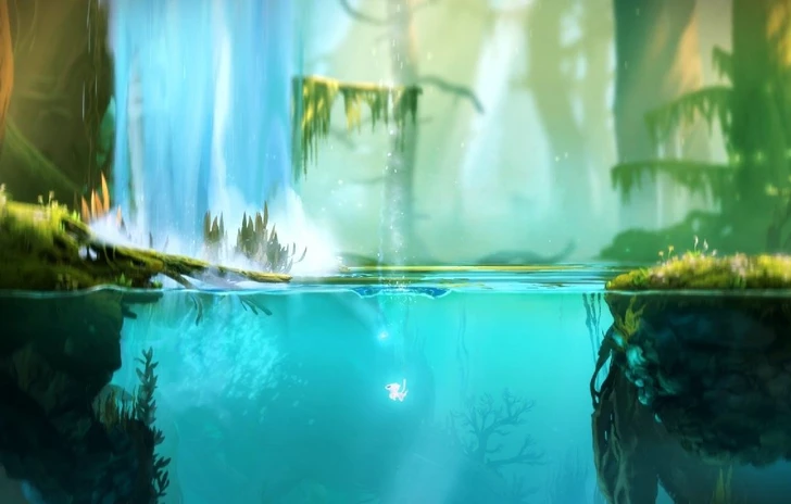 TGS 2014 10 minuti giocati per Ori and the Blind Forest