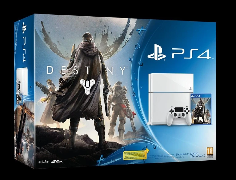 UK Destiny spinge le vendite di PS4 a 300