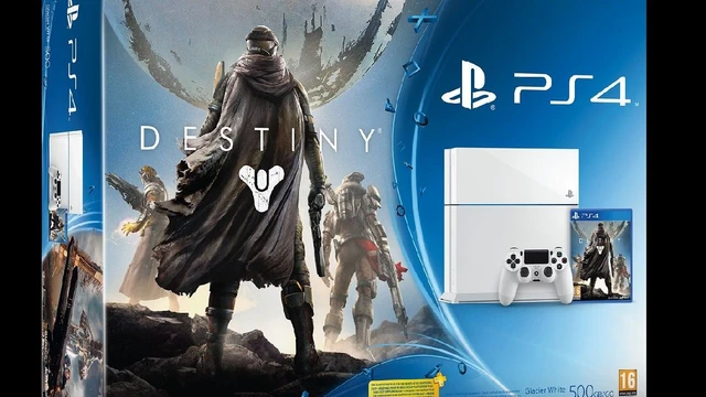 UK: Destiny spinge le vendite di PS4 a +300%