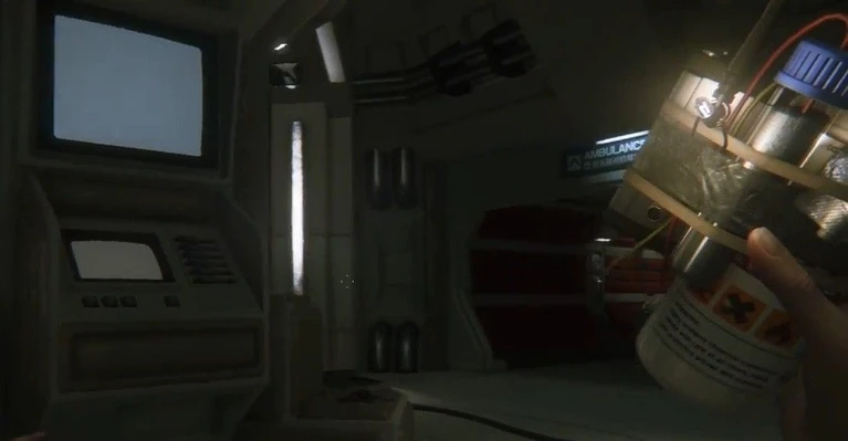 Alien Isolation  Rilasciato un nuovo video HowWillYouSurvive