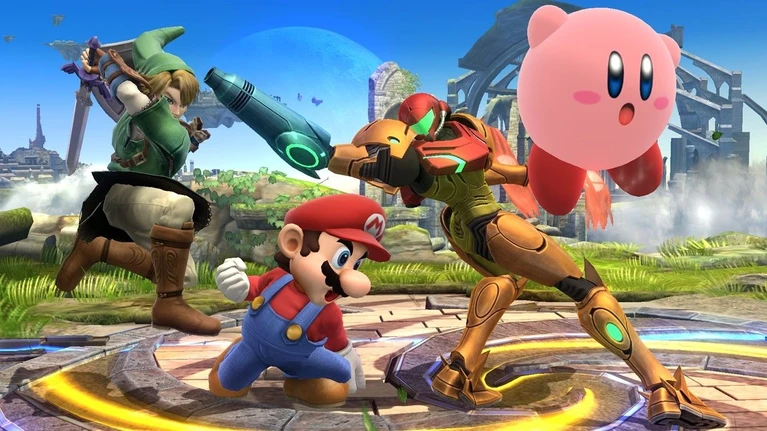 Super Smash Bros disponibile in versione demo a partire da oggi