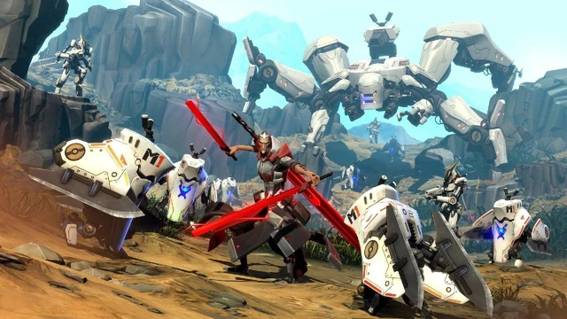 Nuovo video per Battleborn