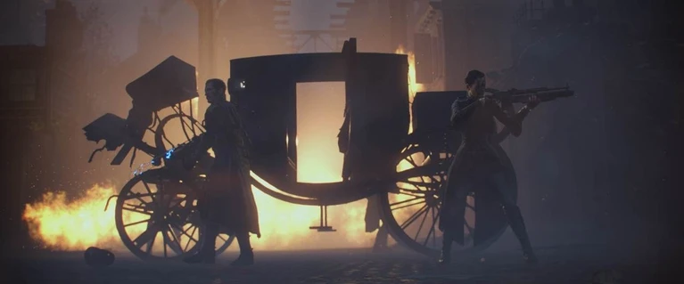 The Order 1886 un trailer dietro le quinte svela le armi presenti nel gioco