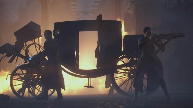 The Order 1886: un trailer dietro le quinte svela le armi presenti nel gioco