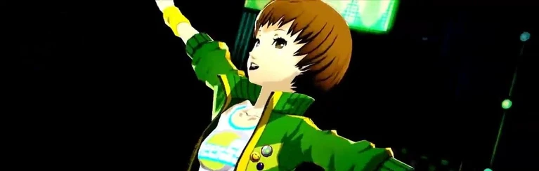 TGS 2014 Persona 4 danza su PS Vita in trailer