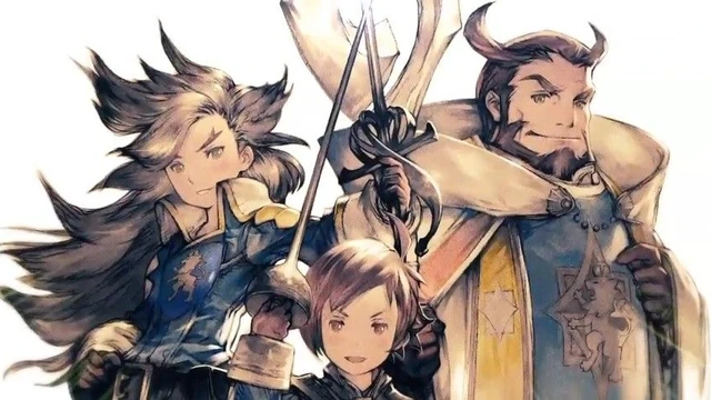 I tre moschettieri di Bravely Second in trailer