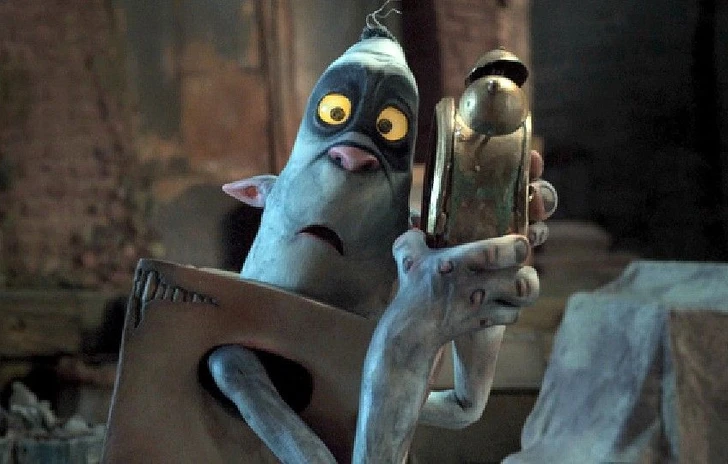 Featurette e spot tv per Boxtrolls  Le Scatole Magiche