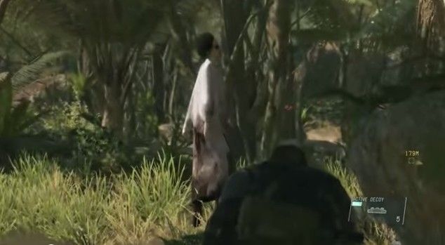 Il fantasma di PT sarà presente in The Phantom Pain ecco il video gameplay