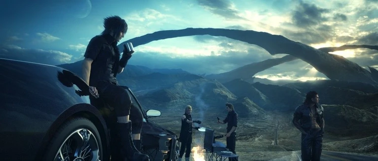 A detta di Tabata Final Fantasy XV sarà molto casual