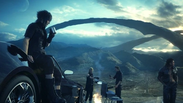 A detta di Tabata Final Fantasy XV sarà molto casual