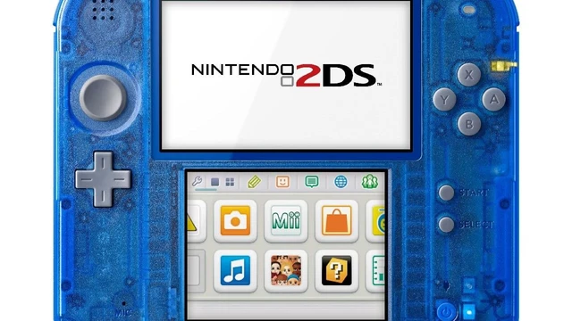 Un nuovo design Trasparente per Nintendo 2DS, lanciato anche come bundle con Pokémon