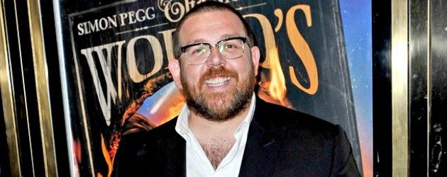 Nick Frost nello speciale natalizio del Doctor Who