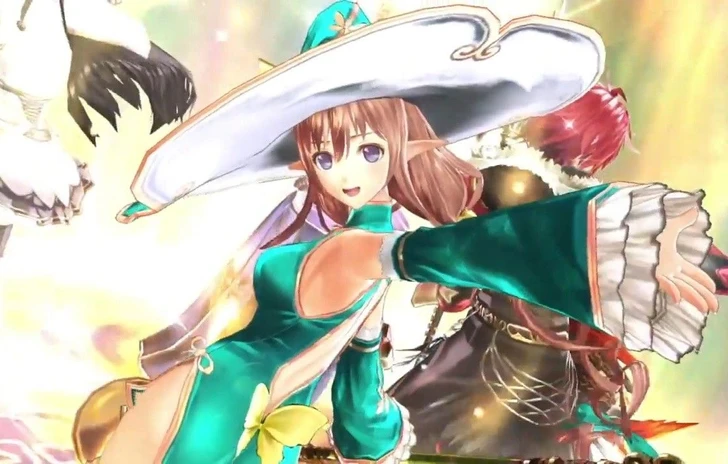 Trailer con data JAP per Shining Resonance