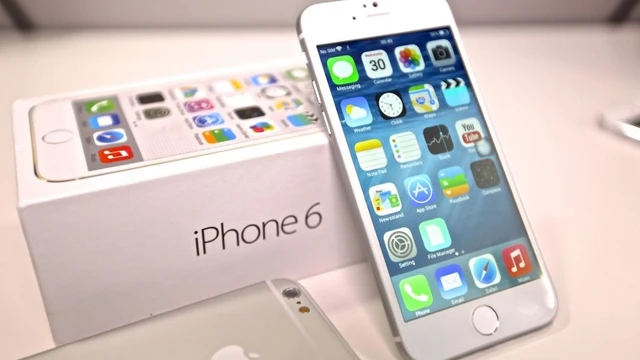 10 Milioni di iPhone 6 nel mondo