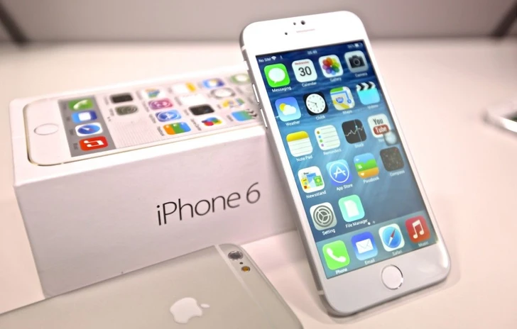 10 Milioni di iPhone 6 nel mondo