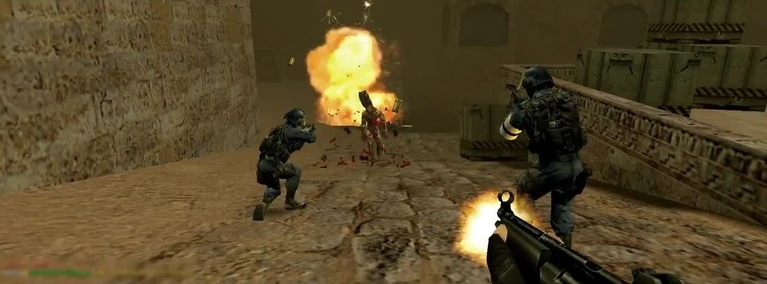 La Open Beta di CounterStrike Nexon Zombies  è ora disponibile