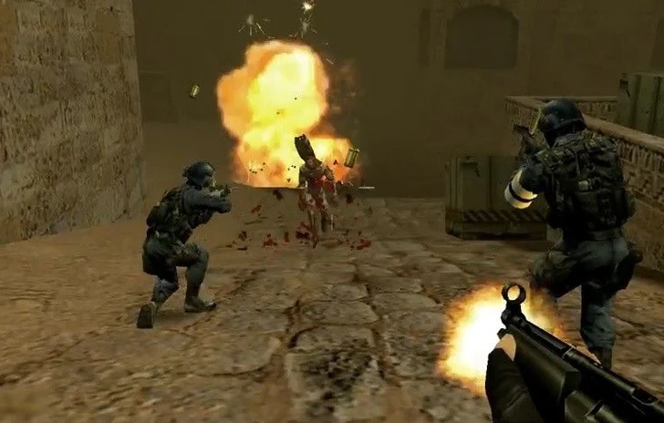 La Open Beta di CounterStrike Nexon Zombies  è ora disponibile