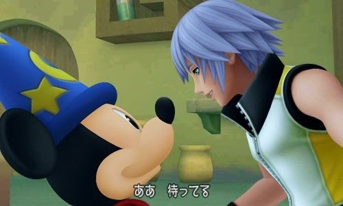 [Rumors] Anche Kingdom Hearts 3D arriverà in HD?