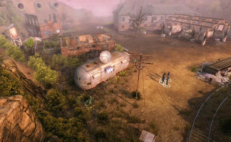 Wasteland 2 ha già incassato 15 Milioni di 