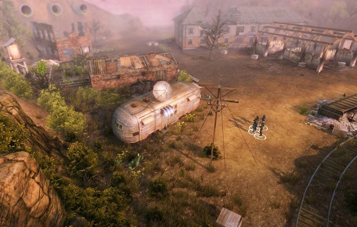 Wasteland 2 ha già incassato 15 Milioni di 