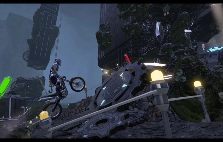 Tuffati negli abissi con Trials Fusion