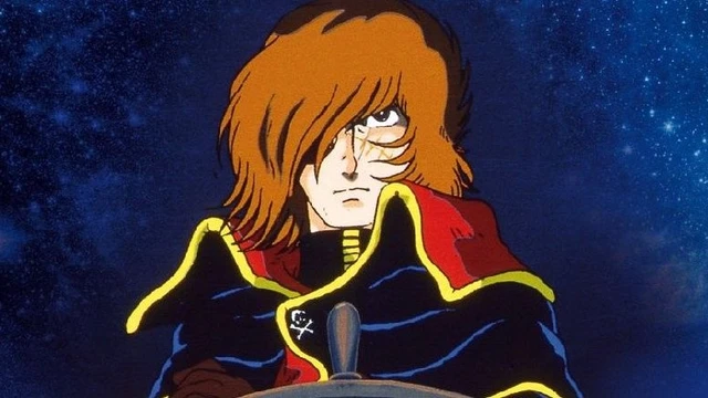 Una doppia sorpresa per i fan di Capitan Harlock