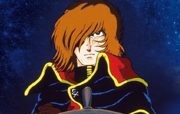 Una doppia sorpresa per i fan di Capitan Harlock