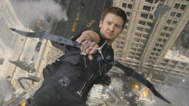 Jeremy Renner parla di Occhio di Falco