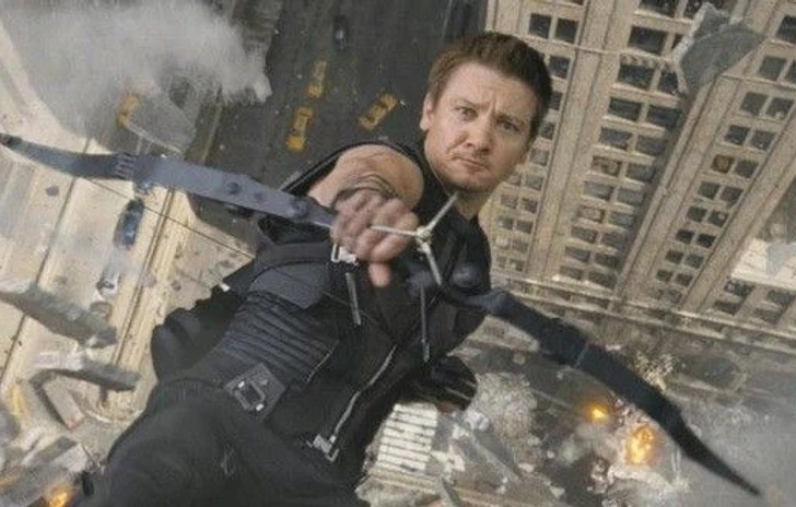 Jeremy Renner parla di Occhio di Falco