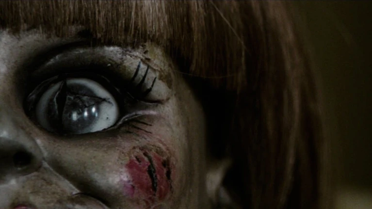 Una galleria di foto dedicata ad Annabelle