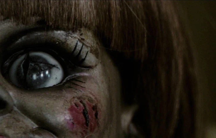 Una galleria di foto dedicata ad Annabelle