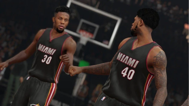 Un'altro spettacolare trailer per NBA 2K15