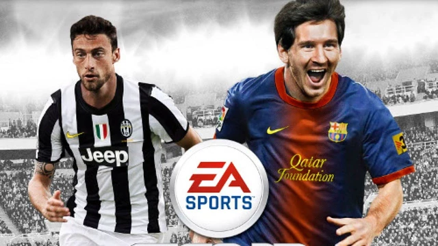 gamescom 2012 FIFA 13  new gameplay ultimate team skill