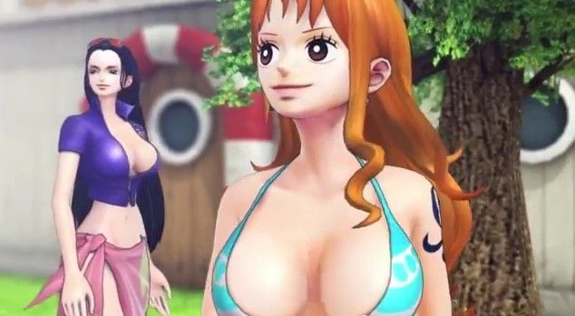 Primo teaser trailer per One Piece Pirate Warriors 3