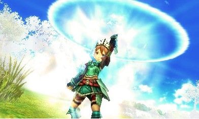 Nuove immagini per Final Fantasy Explorers