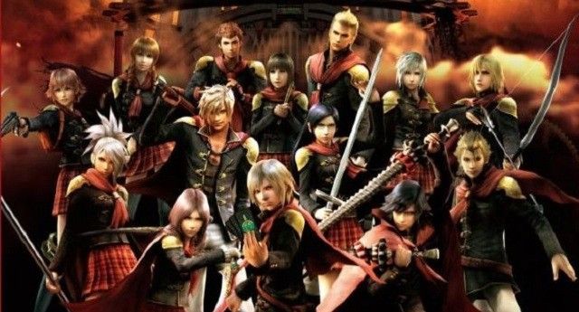 Square Enix ha in programma un nuovo show per Final Fantasy Type-0  HD