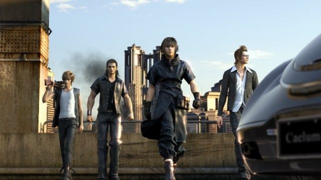 Una valanga di nuove immagini per Final Fantasy XV