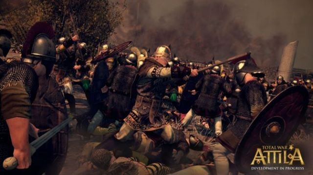 SEGA annuncia Total War Attila