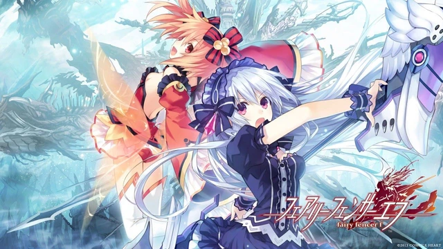 Disponibile da ieri Fairy Fencer F