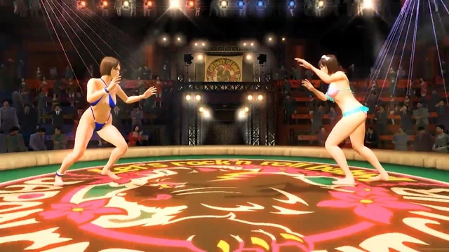 Trailer in-game per Yakuza Zero