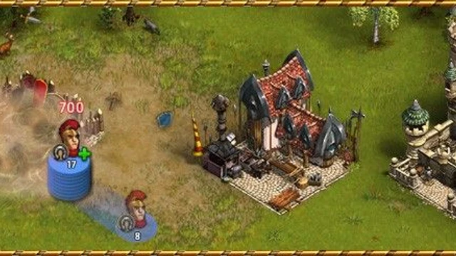 The Settlers Online testa il PVP