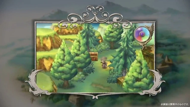 The Legend of Legacy un nuovo JRPG per 3DS