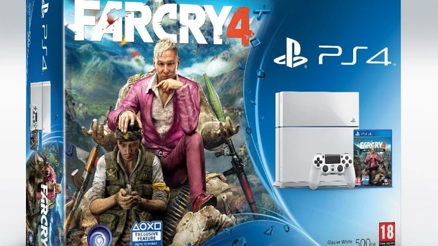 Trailer, Statuetta e Bundle PS4 per Far Cry 4